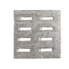 Shade Cloth Fastener 50x50mm