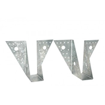 Truss Hanger 38x1.2mm 90 Degree