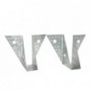 Truss Hanger 38x1.2mm 90 Degree