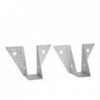 Truss Hanger 50x1.6mm 90 Degree