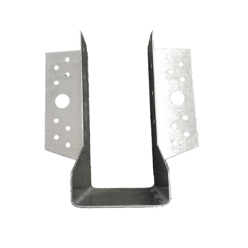 Truss Hanger Short 50x1mm 90 Deg