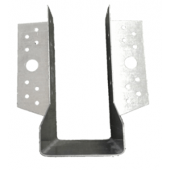 Truss Hanger Short 50x1mm 90 Deg