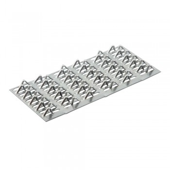 Truss Member Connector Plate 8x18cm