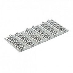 Truss Member Connector Plate 8x18cm