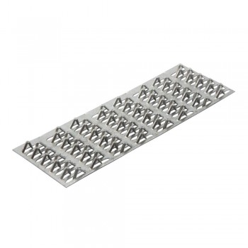 Truss Member Connector Plate 8x24cm