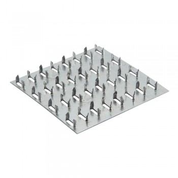 Truss Member Connector Plate 10x10cm