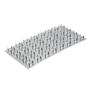 Truss Member Connector Plate 10x20cm