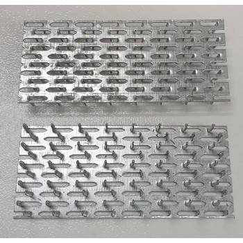 Long Nail Connector 7x18cm