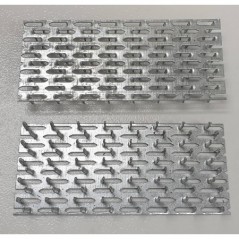 Long Nail Connector 7x18cm