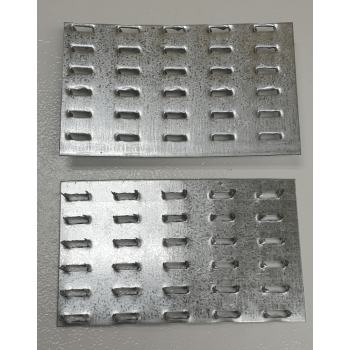 Hardware Plate 8x13cm Quantity:1
