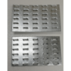 Hardware Plate 8x13cm Quantity:1