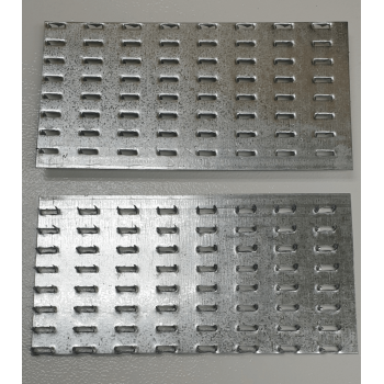 Hardware Plate 10x20cm Quantity:1