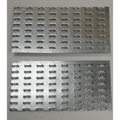 Hardware Plate 10x20cm Quantity:1