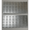 Hardware Plate 10x20cm Quantity:1