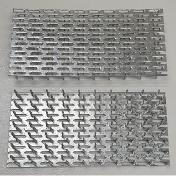 Long Nail Connector 11x24cm Quantity:1