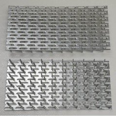 Long Nail Connector 11x24cm Quantity:1