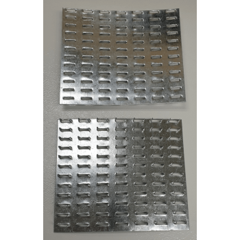 Hardware Plate 15x20cm Quantity:1