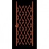 Expansion Gate Sabs 1700mm Bronze