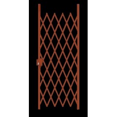 Expansion Gate Bronze 840mm X 2000mm