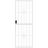 Security Gate Sabs Standard White