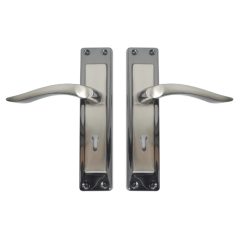 3 Lever Lockset