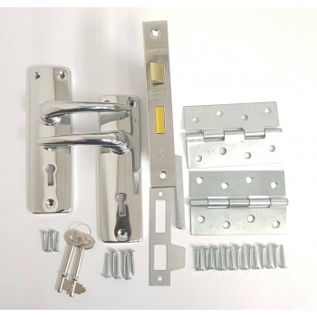 2 Lever Mortise Lockset