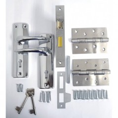 3 Lever Lockset