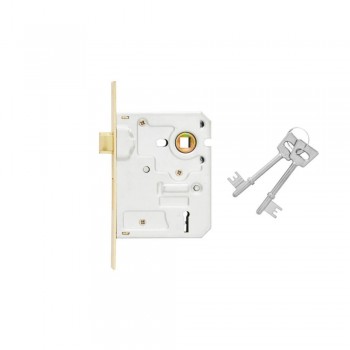 Mortise Lock Insert Only 4 Lever