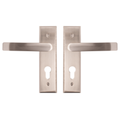 Milan 8" Cylinder Lockset