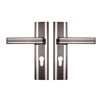 Naples 8" Cylinder Lockset