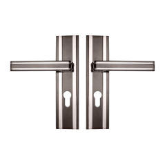 Naples 8" Cylinder Lockset