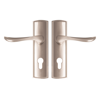 Turin 8" Cylinder Lockset