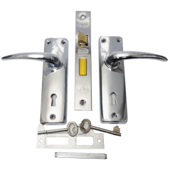 2 Lever Economy Mortise Lockset