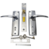 2 Lever Economy Mortise Lockset