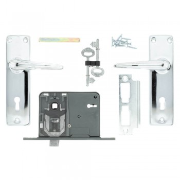 Champ Polypropylene 2-lever Handle Quantity:1