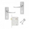 Lockset 3 Lever