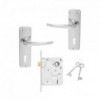 Lockset 2 Lever