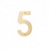 Brass Number 152mm - Nr 5,