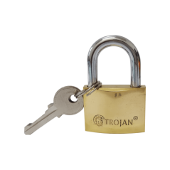 38mm Brass Padlock