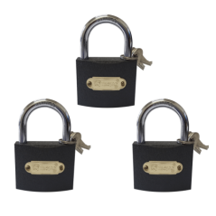 32mm Iron Padlock