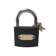 50mm Iron Padlock