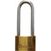 50mm Brass Long Shackle Padlock