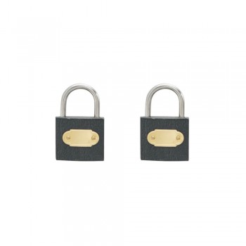 Padlock 40mm Quantity:2
