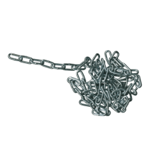 Galvanised Chain 6mm X 2m