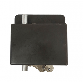 Steel Security Gate Lock