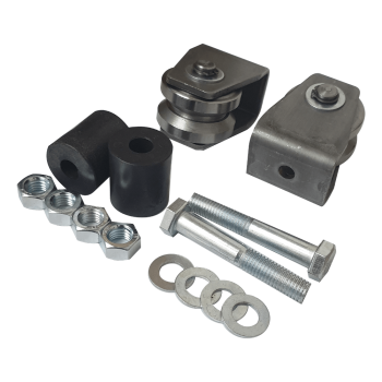 Wheel Kit 60mm