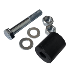 Gate Guides Pvc (1's)