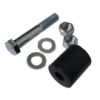 Gate Guides Pvc (1's)