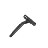 Aluminium Black Window Handle - Right
