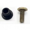 Window Handle Screws & Nylon Washers Quantity:5